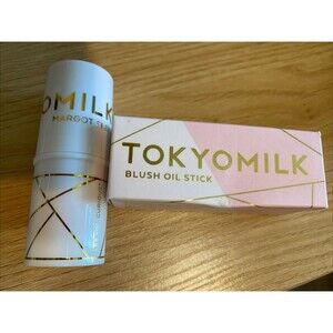 New Margot Elena Tokyo Milk Blush Oil Tint Full Size NIB .3 oz / 9 g w/ IPSY BAG